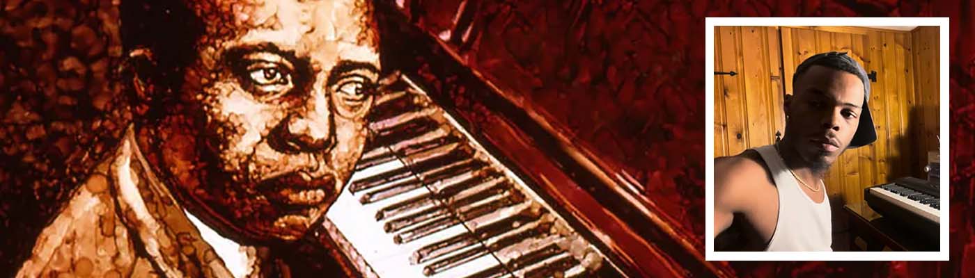Royce Martin - Piano