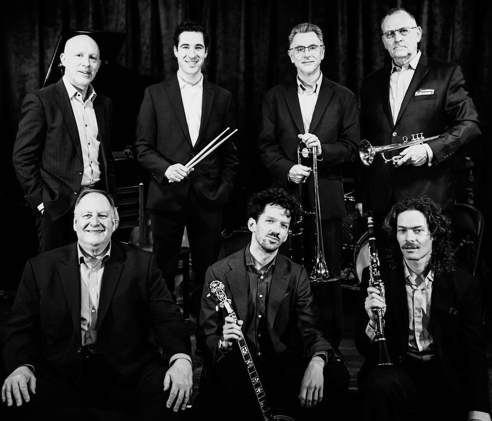 rivertown vintage jazz band