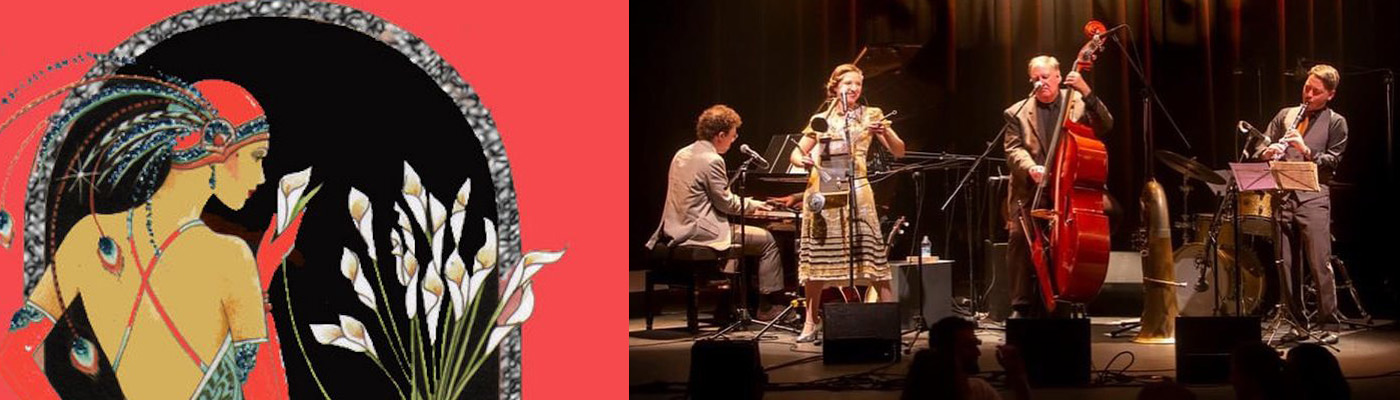 Miss Maybell and her Ragtime Romeos
