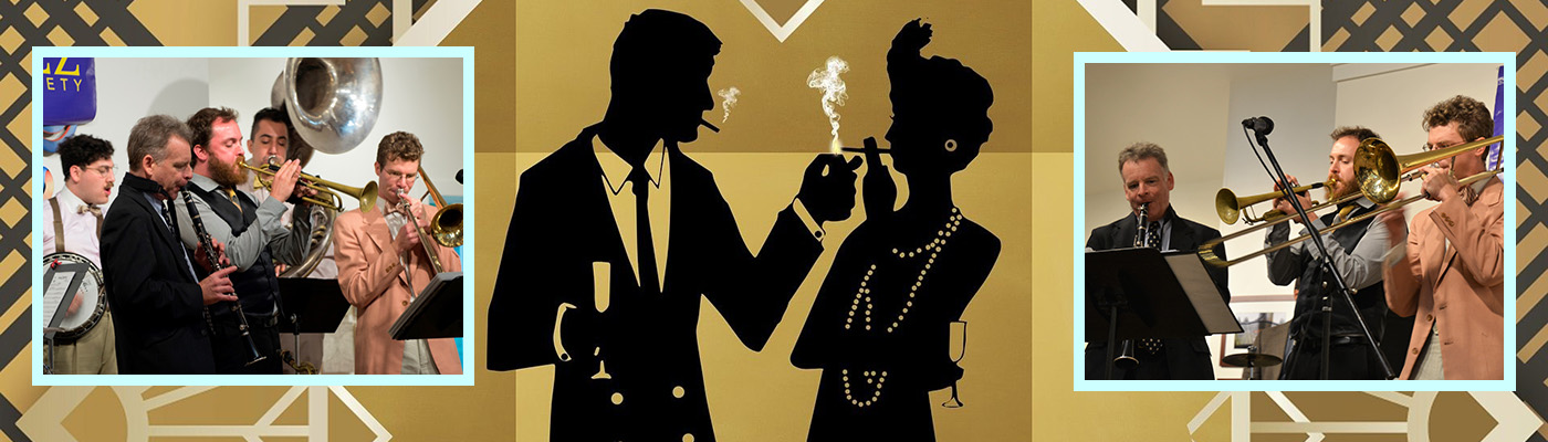 Larry Toft’s Red Hot Ramblers